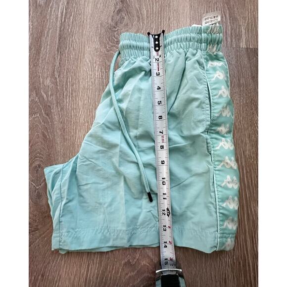 Kappa Shorts | Teal | SZ‎ L - Picture 3 of 10